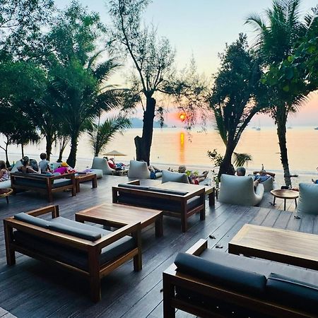 Sunny Cove Beach Resort Koh Phayam Ranong Exterior foto