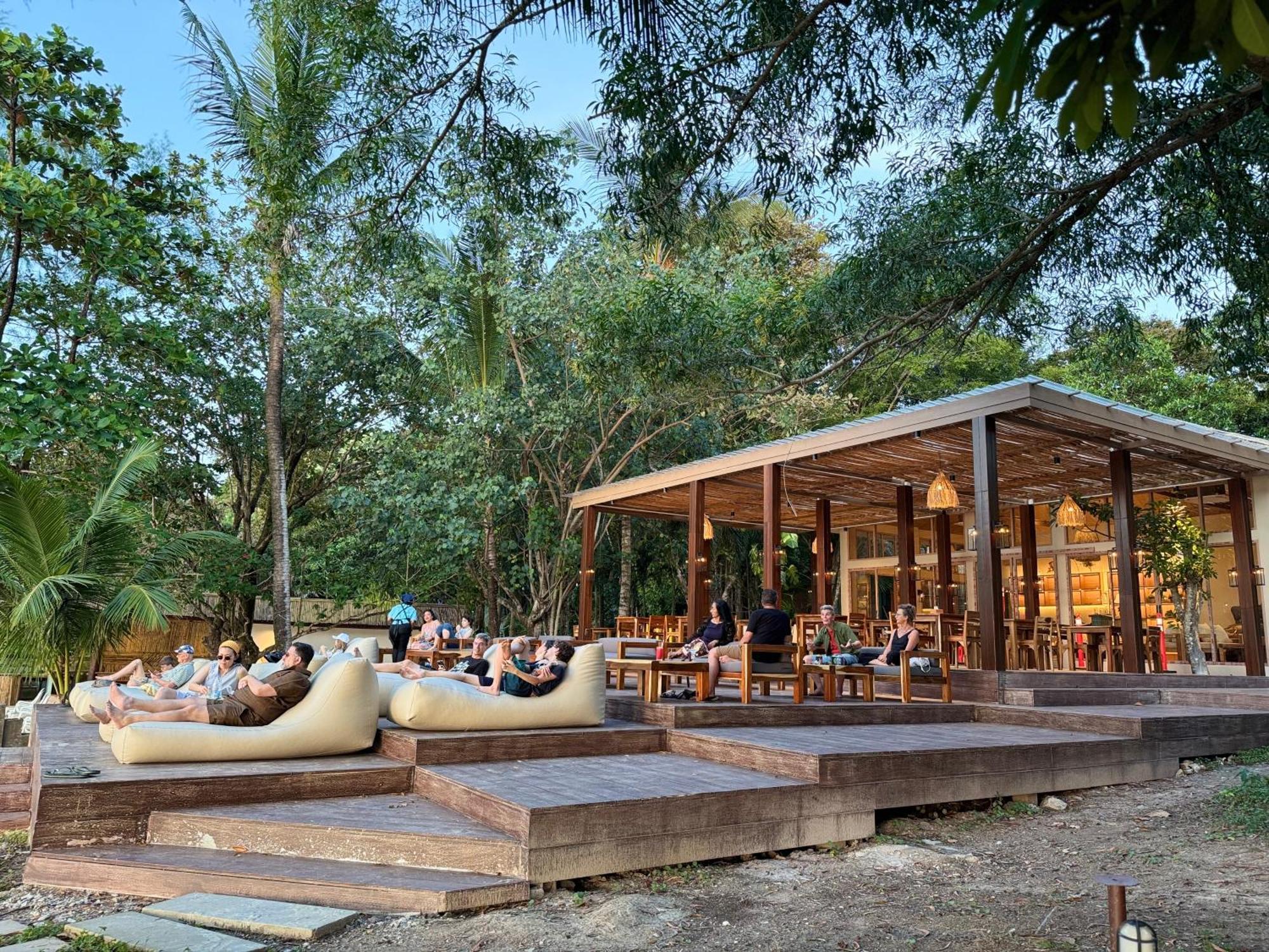 Sunny Cove Beach Resort Koh Phayam Ranong Exterior foto