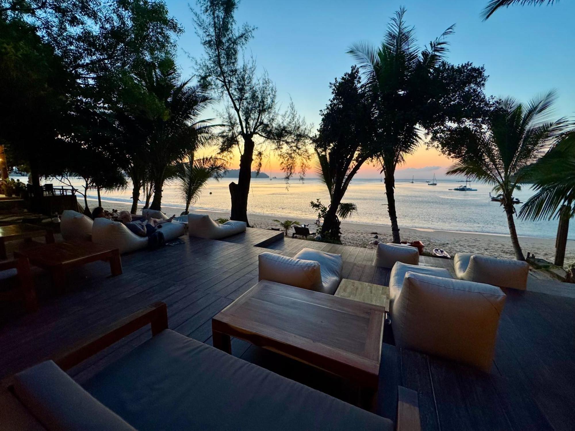 Sunny Cove Beach Resort Koh Phayam Ranong Exterior foto